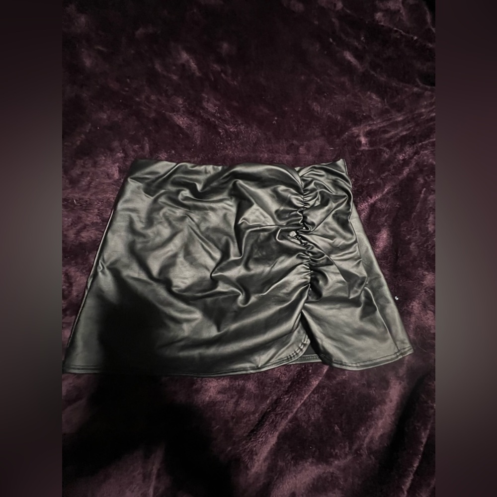 Mini skirt